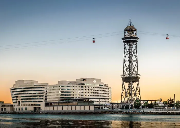 Hotel Jacuzzi: Eurostars Grand Marina Hotel GL