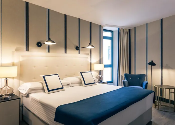 Hotel Mercure Jardines De Albia