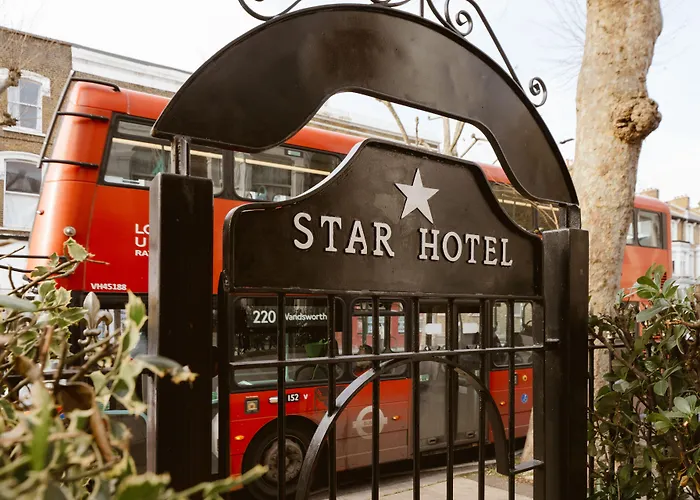 3 SterneHotel Star