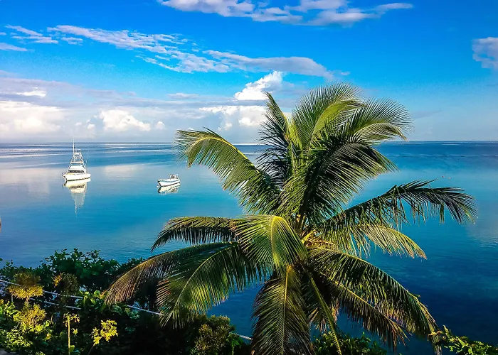 Hôtel de golf: Silver Seas Hotel