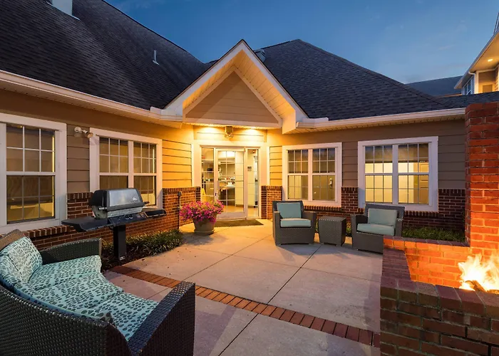 Residence Inn Huntsville