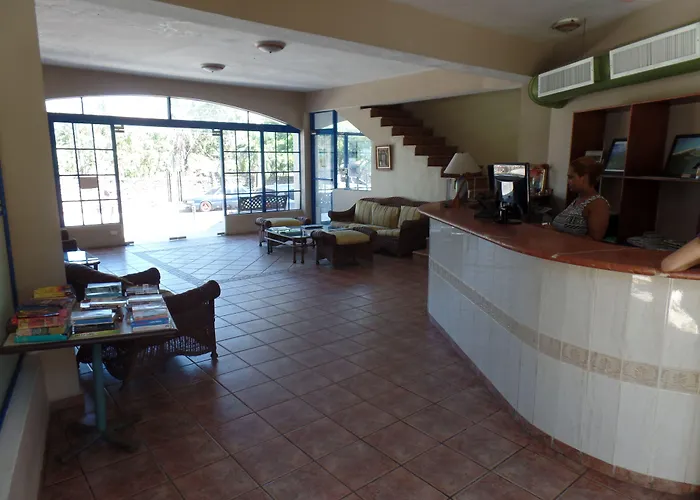 Hotel con vistas: El Kaoba