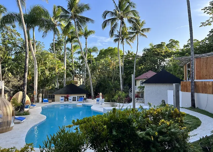 Hotel con vistas: El Kaoba