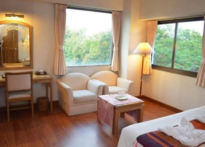 Bossotel Chiang Mai