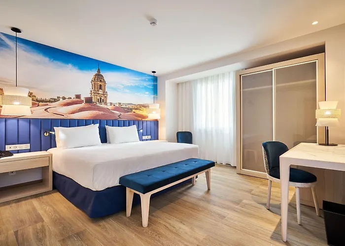 Design hotel Eurostars Astoria