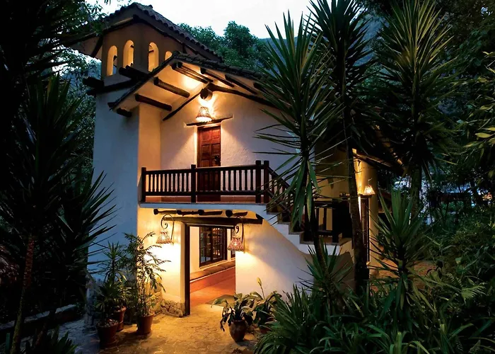 Hotel: Inkaterra Machu Picchu Pueblo Hotel