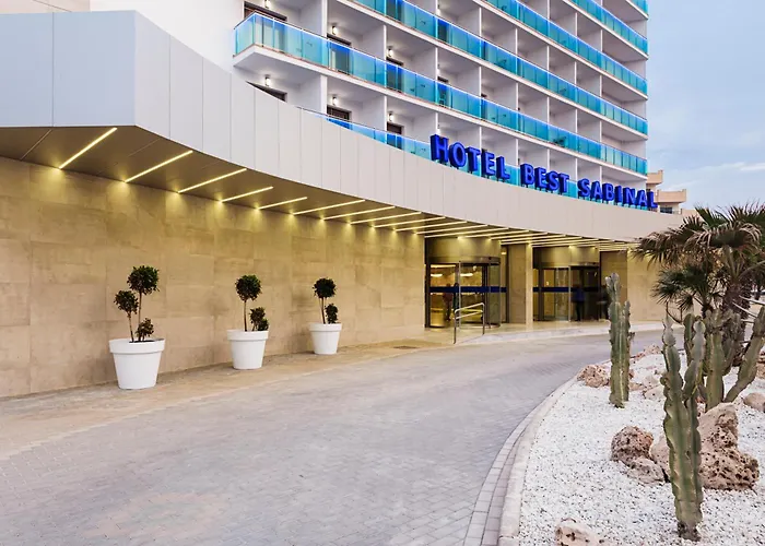 Hôtel: Hotel Best Sabinal