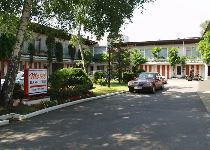 Motel Hamburg