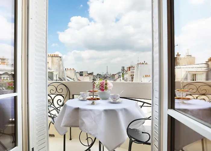 Family Hotel: Hotel Trianon Rive Gauche