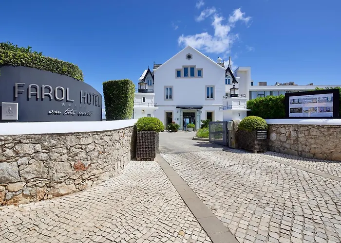 Zentrales Hotel: Farol Hotel