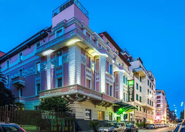 3-Sterne-Hotel: Ibis Styles Milano Centro