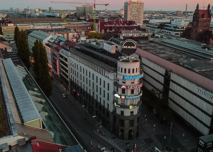 Boutique hotel only: Yours Truly