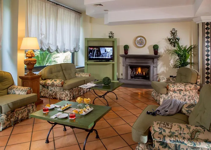 Best Western Park Hotel Roma Nord