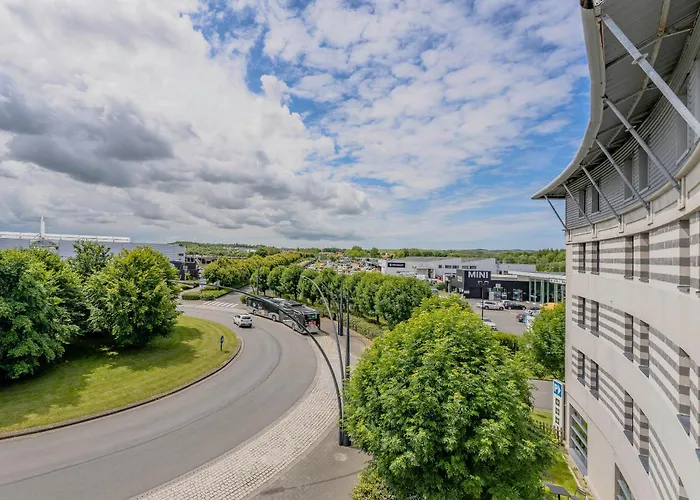 B&B HOTEL Calais Terminal Cité Europe 4 étoiles