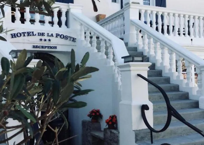 Grand Hôtel de la Poste