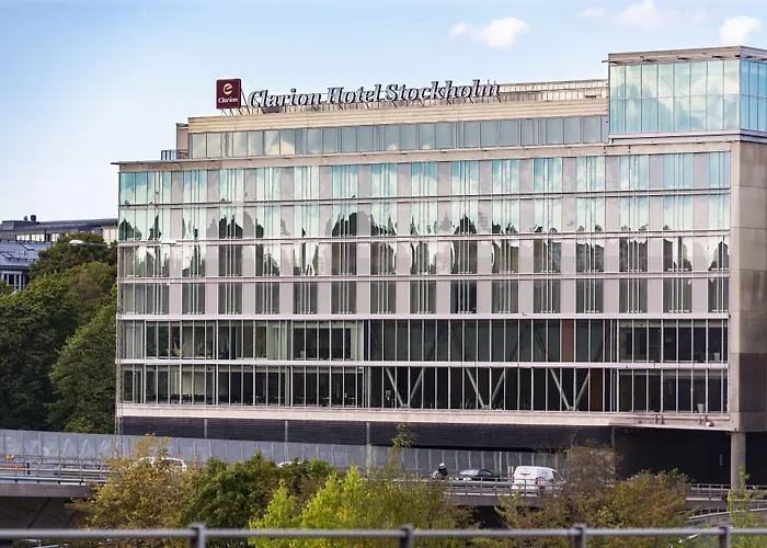 Hotel: Clarion Hotel Stockholm