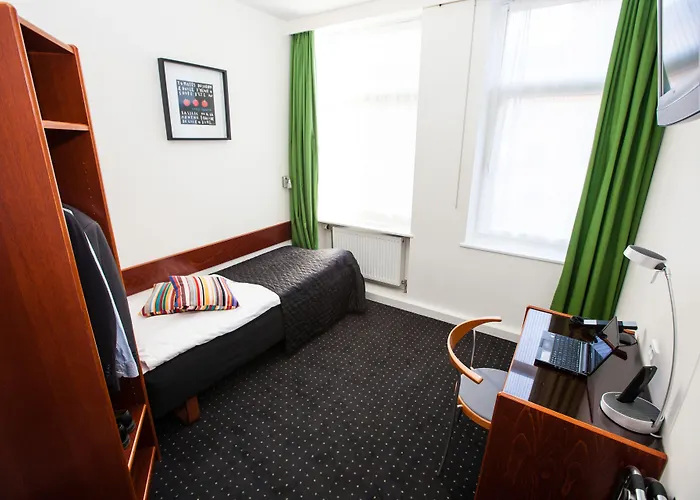 Hotel 3 stelle: Go Hotel Ansgar