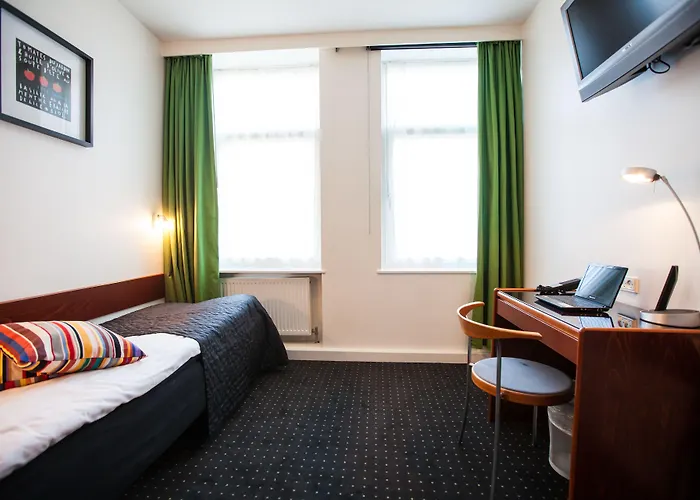 Go Hotel Ansgar