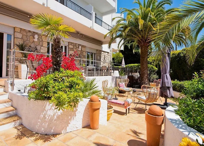 Hôtel La Villa Cap d’Antibes