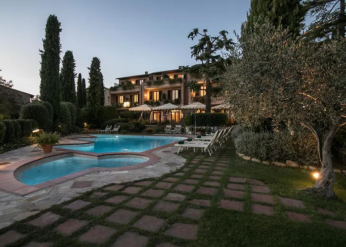 Relais Santa Chiara Hotel By Double Hospitality