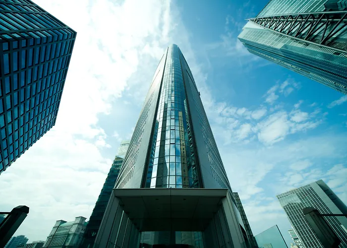 Hotel para famílias: Park Hotel Tokyo