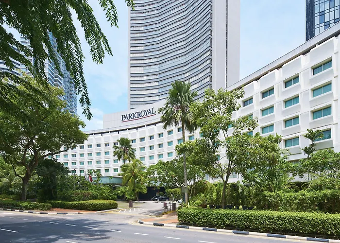 Parkroyal Serviced Suites