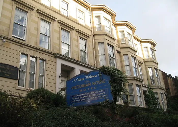 3 SterneHotel Victorian House