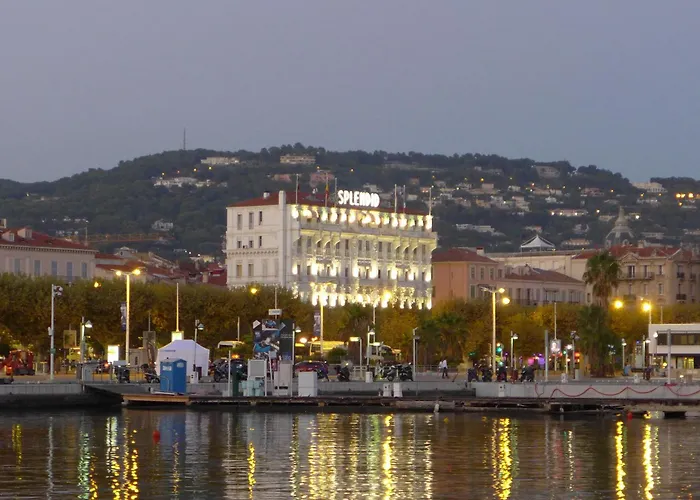 Kurhotel: Hotel Splendid