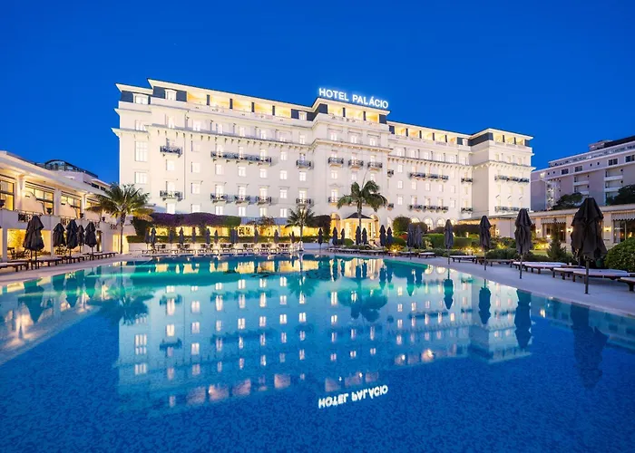 Hotel que aceita animais de estimação: Palácio Estoril Hotel, Golf&Wellness