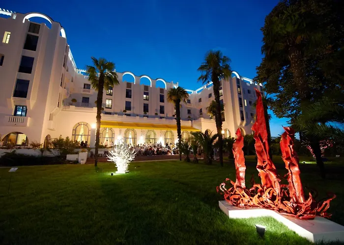 Hotel&Spa Vacances Bleues Le Splendid