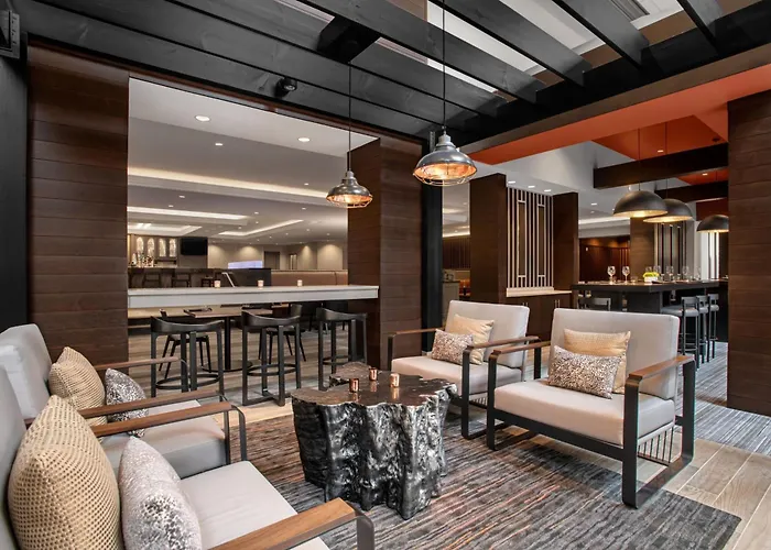Pet Friendly hotel: Pittsburgh Marriott North