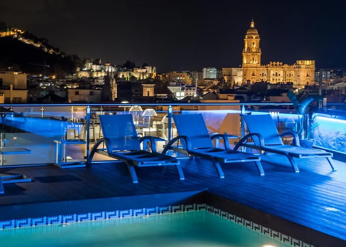  Salles Malaga Centro