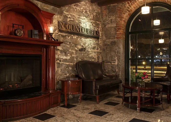 Boutique hotel only: Auberge Du Vieux Port By Gray Collection