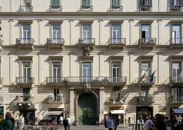 3 SterneHotel Napolit'Amo Principe