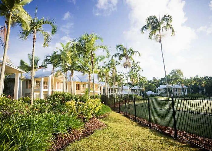 Family Friendly Hotels Paradise Links Port Douglas