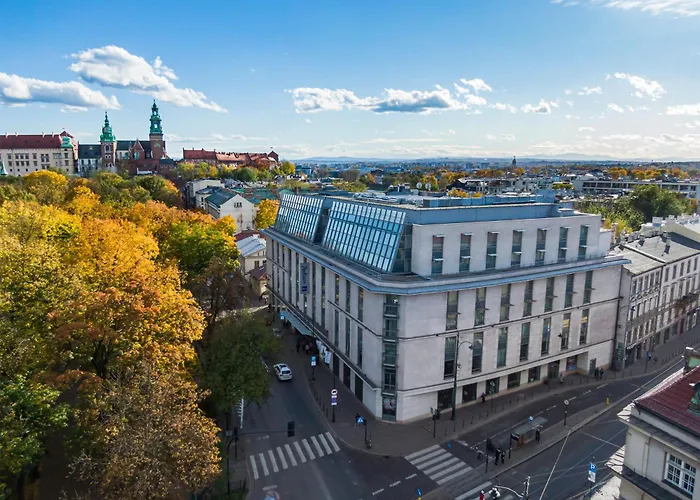 Radisson Blu Hotel Krakow