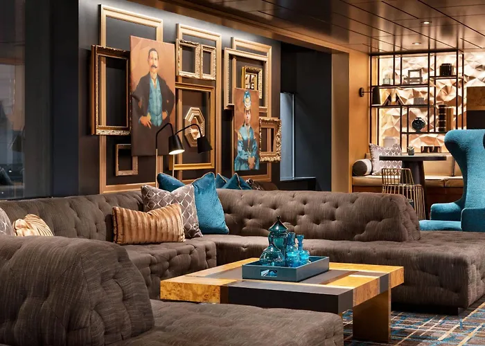 Courtyard By Marriott San Francisco Downtown/Van Ness Ave