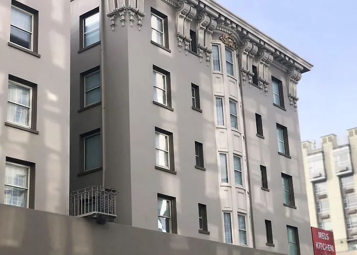 Courtyard By Marriott San Francisco Downtown/Van Ness Ave