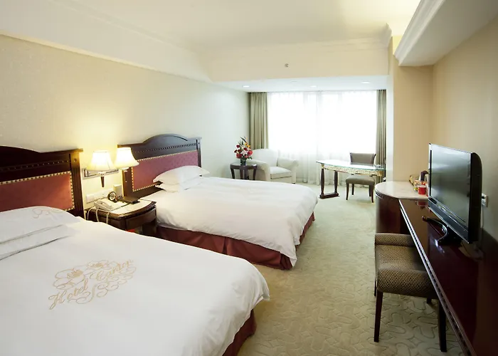Kurhotel: Hotel Canton