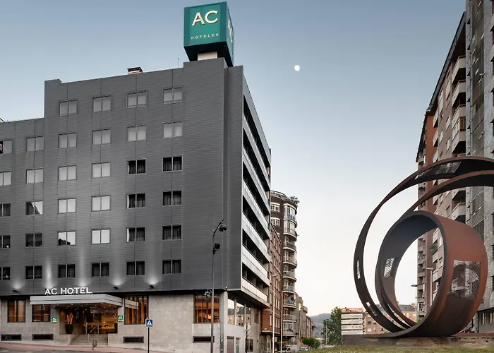 AC Hotel Ponferrada