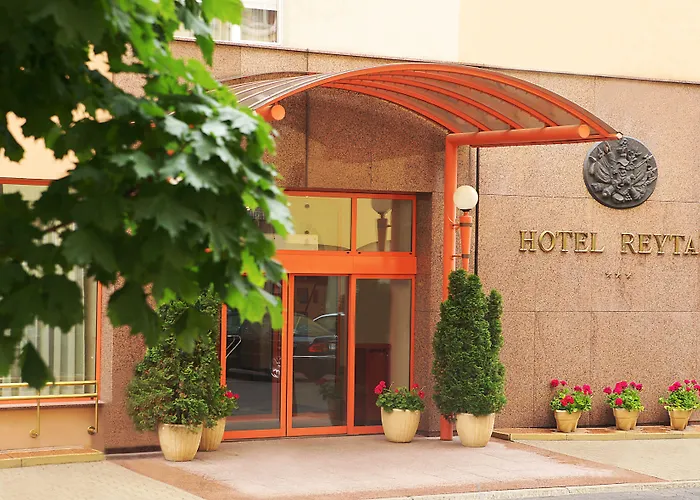Hotel mit Hund Reytan
