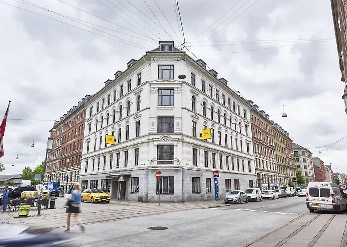 Resort: Four Points Flex By Sheraton Copenhagen City