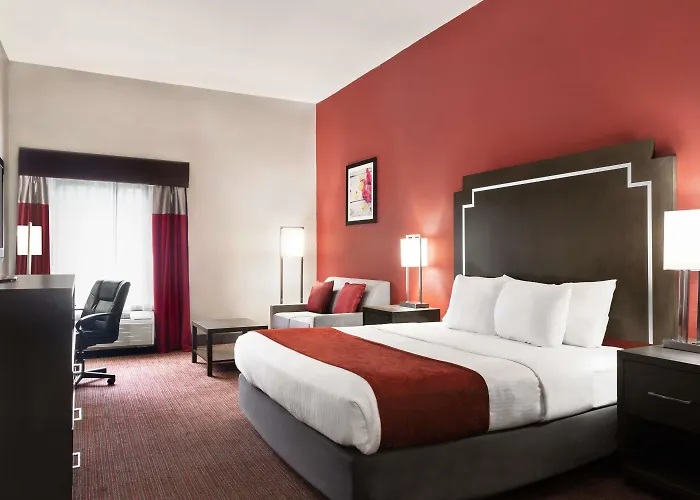 Motels Days Inn & Suites By Wyndham Murfreesboro