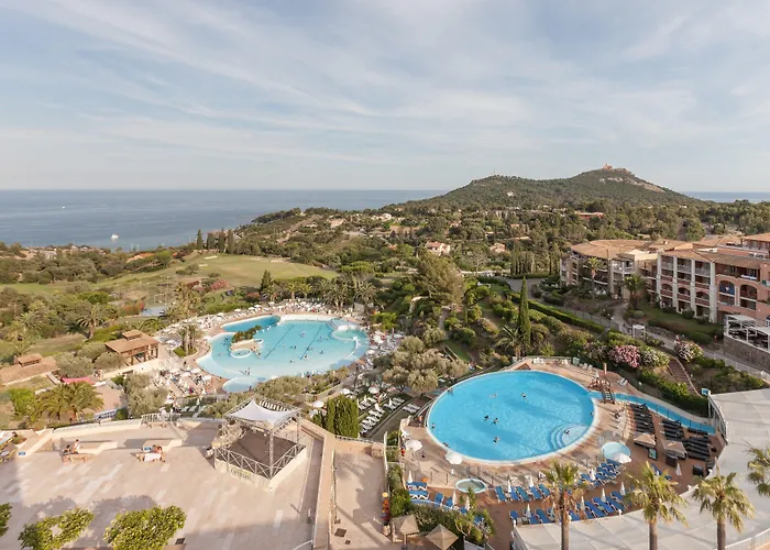 Animaux admis Village Pierre & Vacances Cap Esterel
