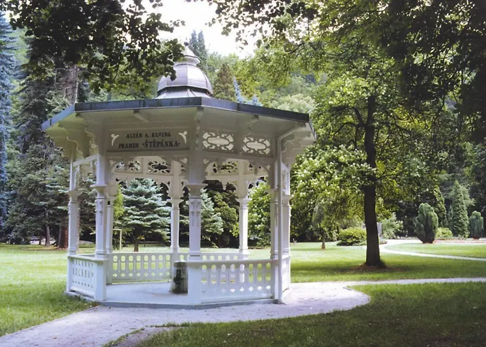 Hotel: Parkhotel Richmond