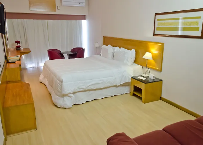 Hotel 4 estrelas: South American Copacabana Hotel
