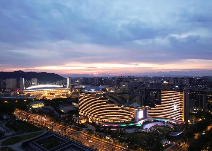 Zhejiang Narada Grand Hotel