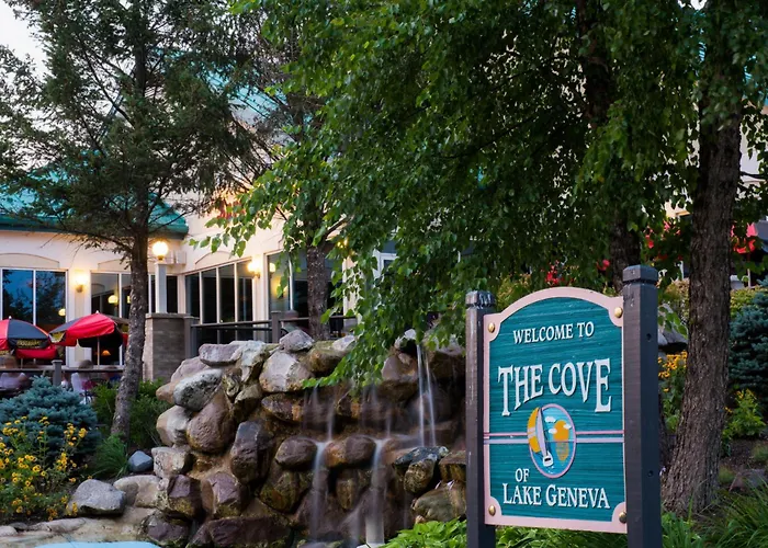 The Cove Of Lake Geneva
