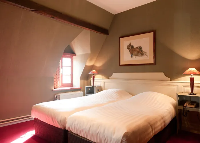 Resort: Canal View Hotel Ter Brughe By Cw Hotel Collection