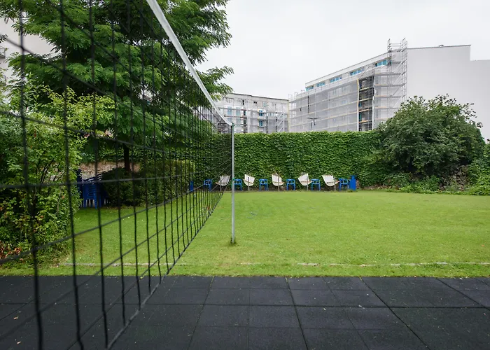 Hotel adatto agli animali: A&O Berlin Friedrichshain